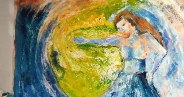 Art Therapy Mural Workshop by Centro de Arte Shiva Monumental