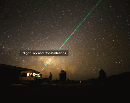 Caribbean Night Sky: One-Hour Stargazing Tour in Vieques, Puerto Rico