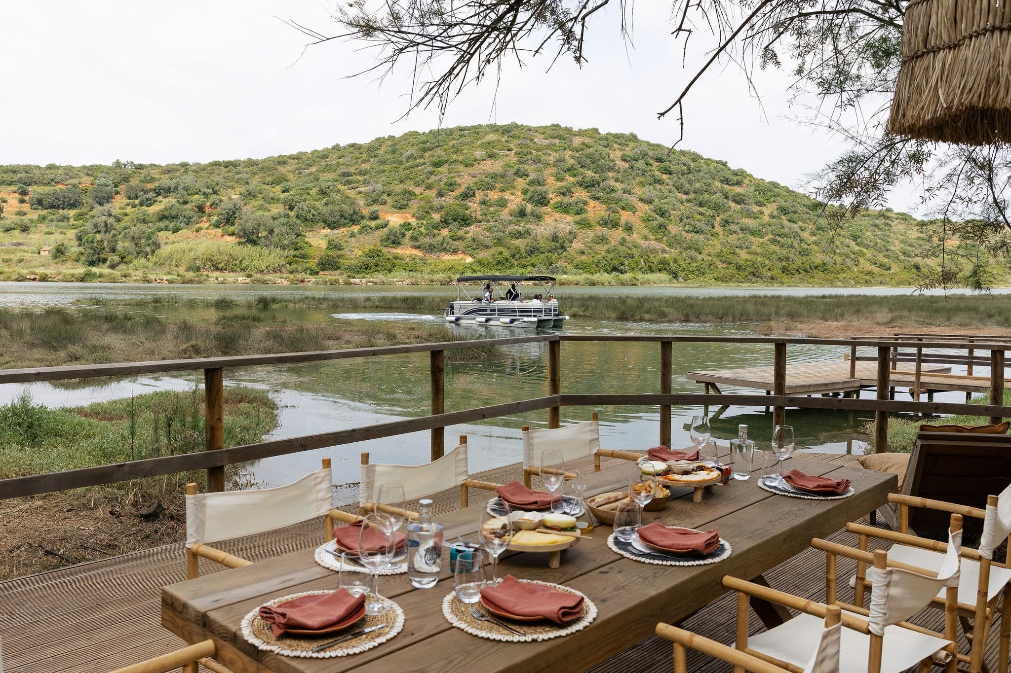 Sailing the Arade: A Three‑Hour Wine Tasting from Ferragudo to Arvad Winery photo 1