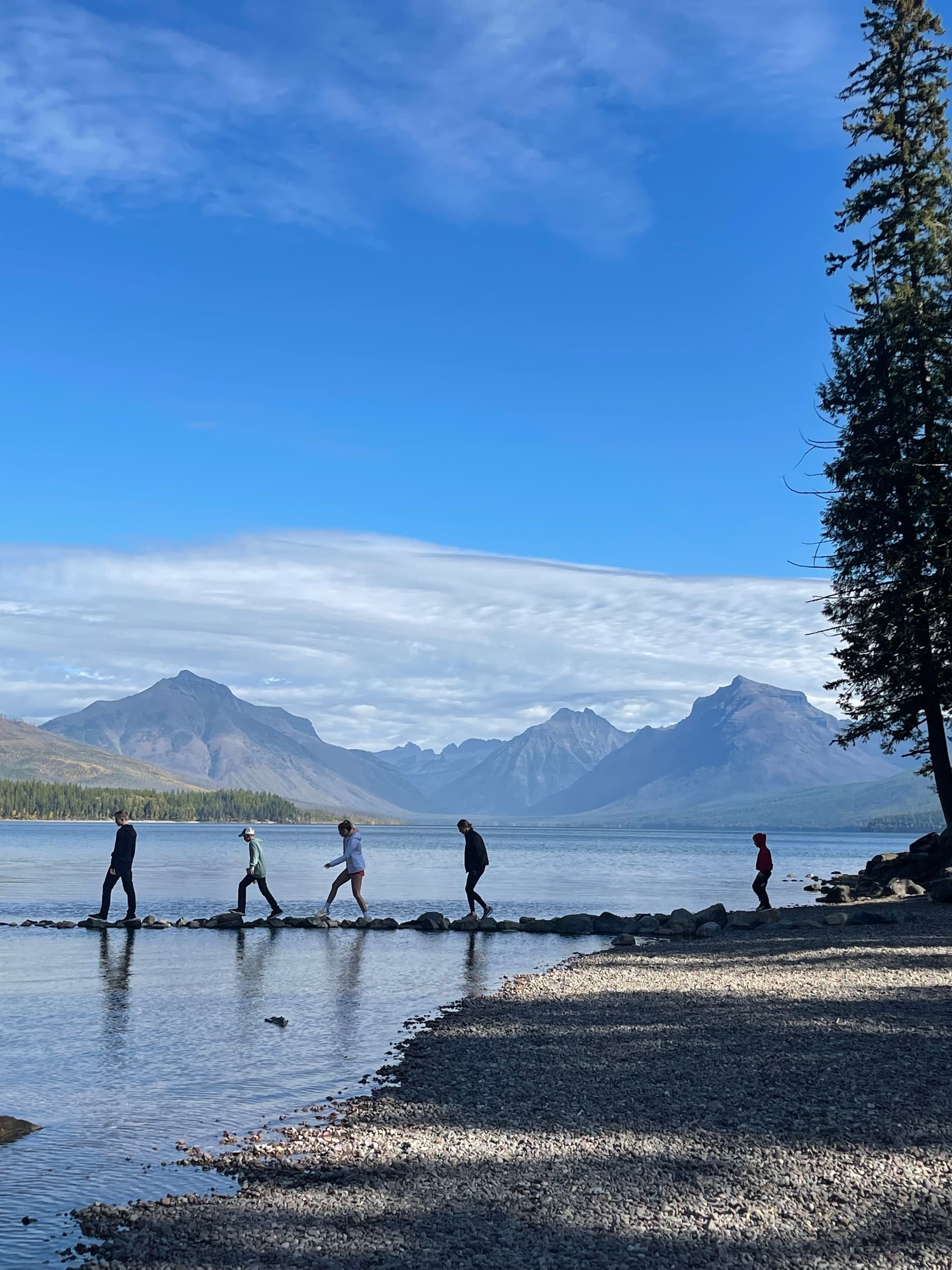 Explore Glacier National Park's West Glacier: A Scenic 5-Hour Driving Tour
