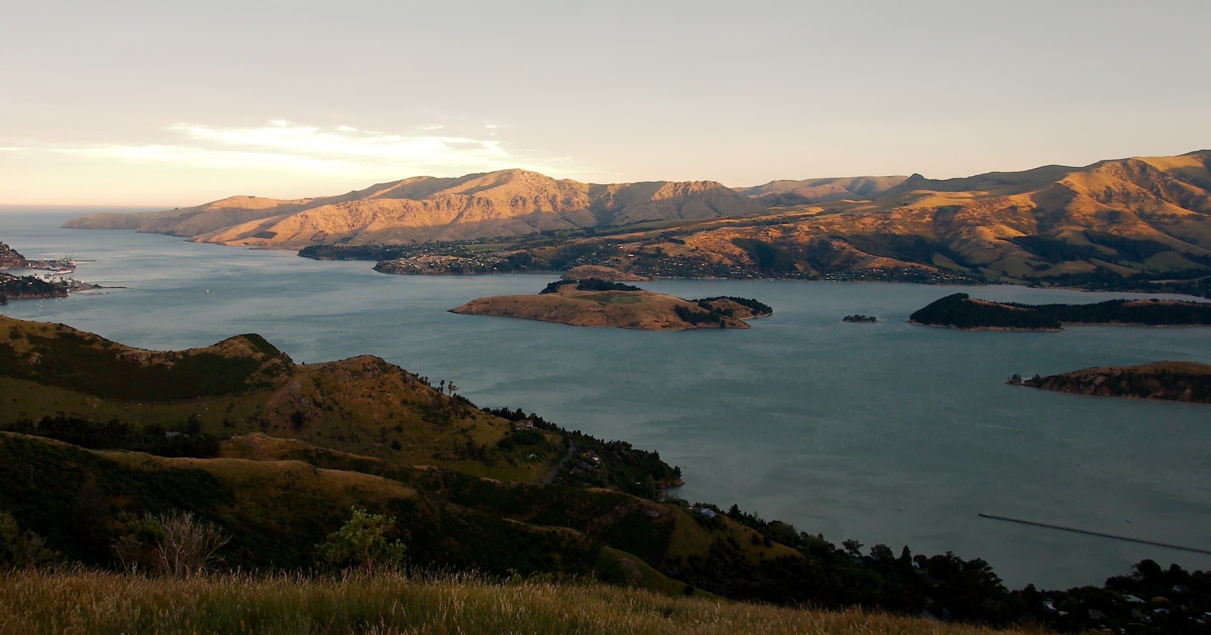Land Adventure: Koru Scenic Tours' Journey through Dyers Pass to Birdlings Flat