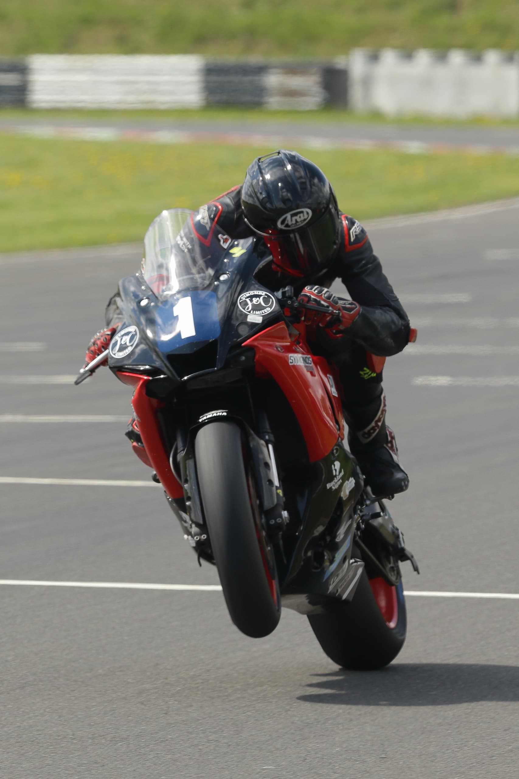 Advanced Motorcycle Track Day at Castle Combe Circuit — Coach-Led BSB & WSBK Tuition