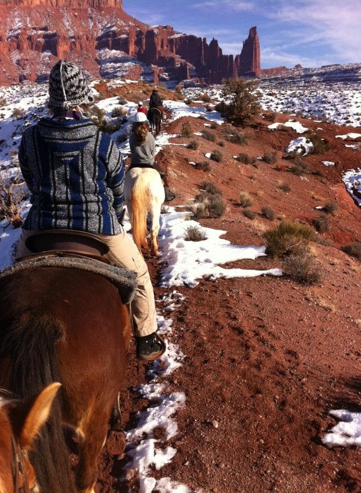 Two-hour Private Trail Ride | Guided Tour in Nearest City | Events, Private