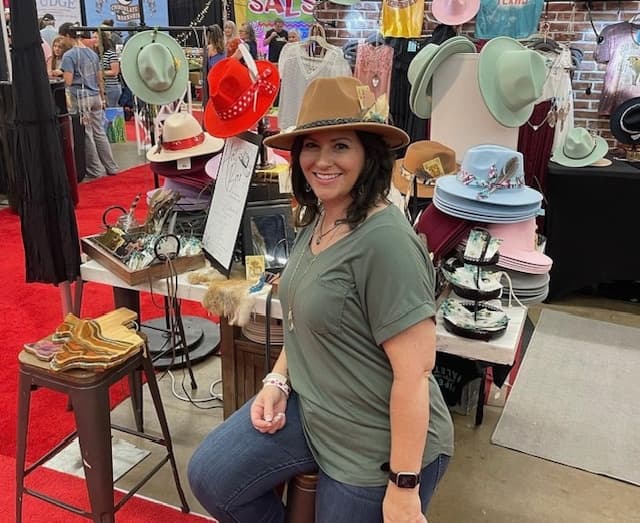 Texas Outdoor Fun: Pipe & Palette’s Private Hat Bar Party in Plano