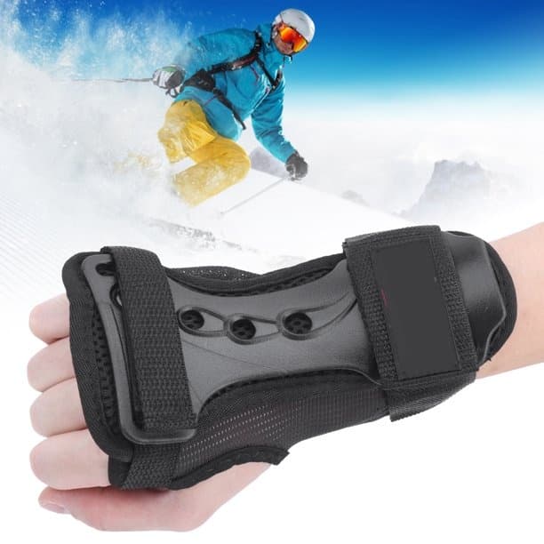 Protect Your Wrists on the Slopes with Affordable Wrist Guard Rentals in Tannersville