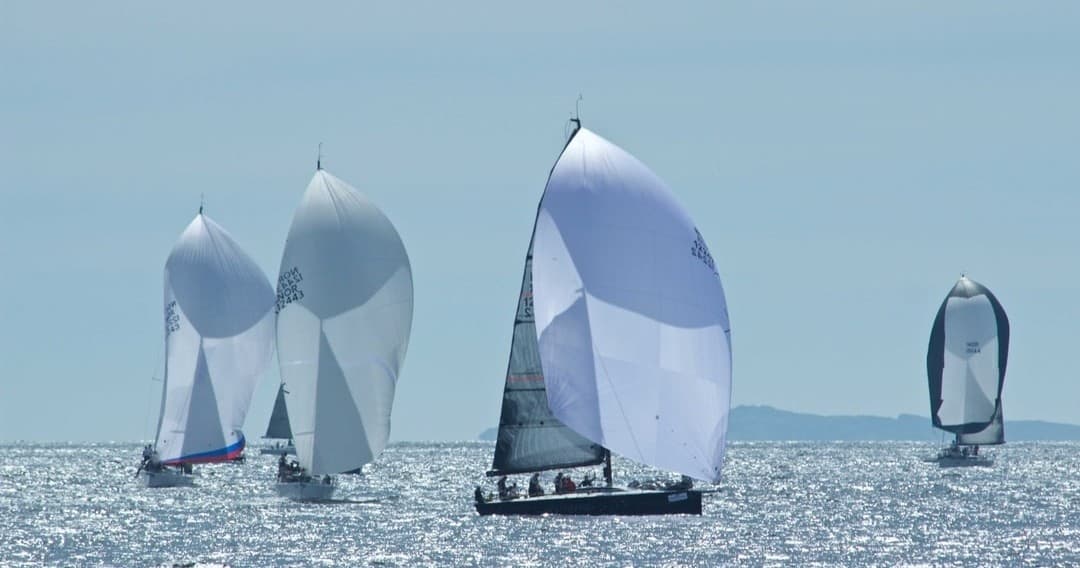 RYA Competent Crew Course at Mallorca Sailing Academy