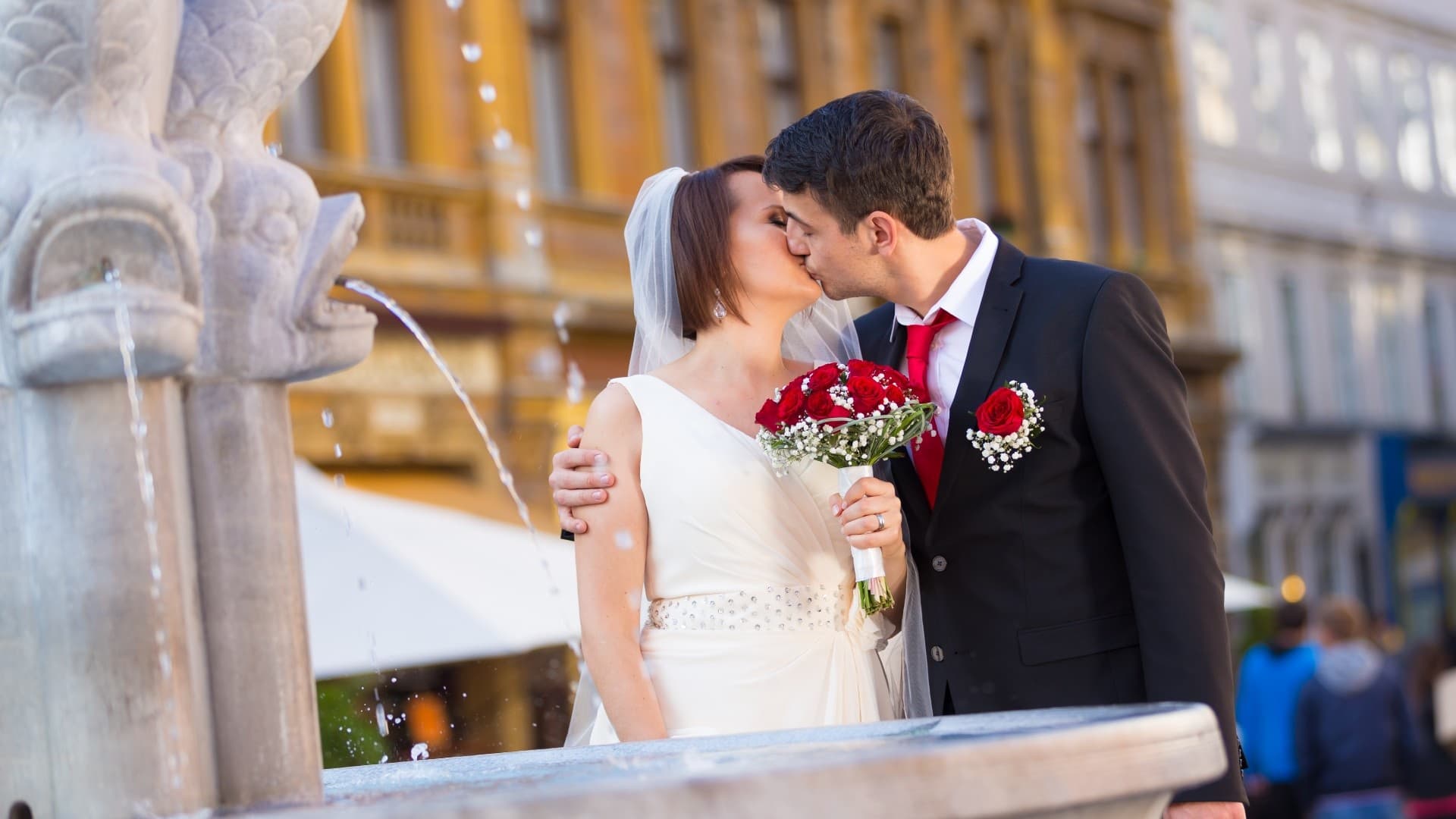 Romantic Walking Tour of Ljubljana’s Historic Love Stories