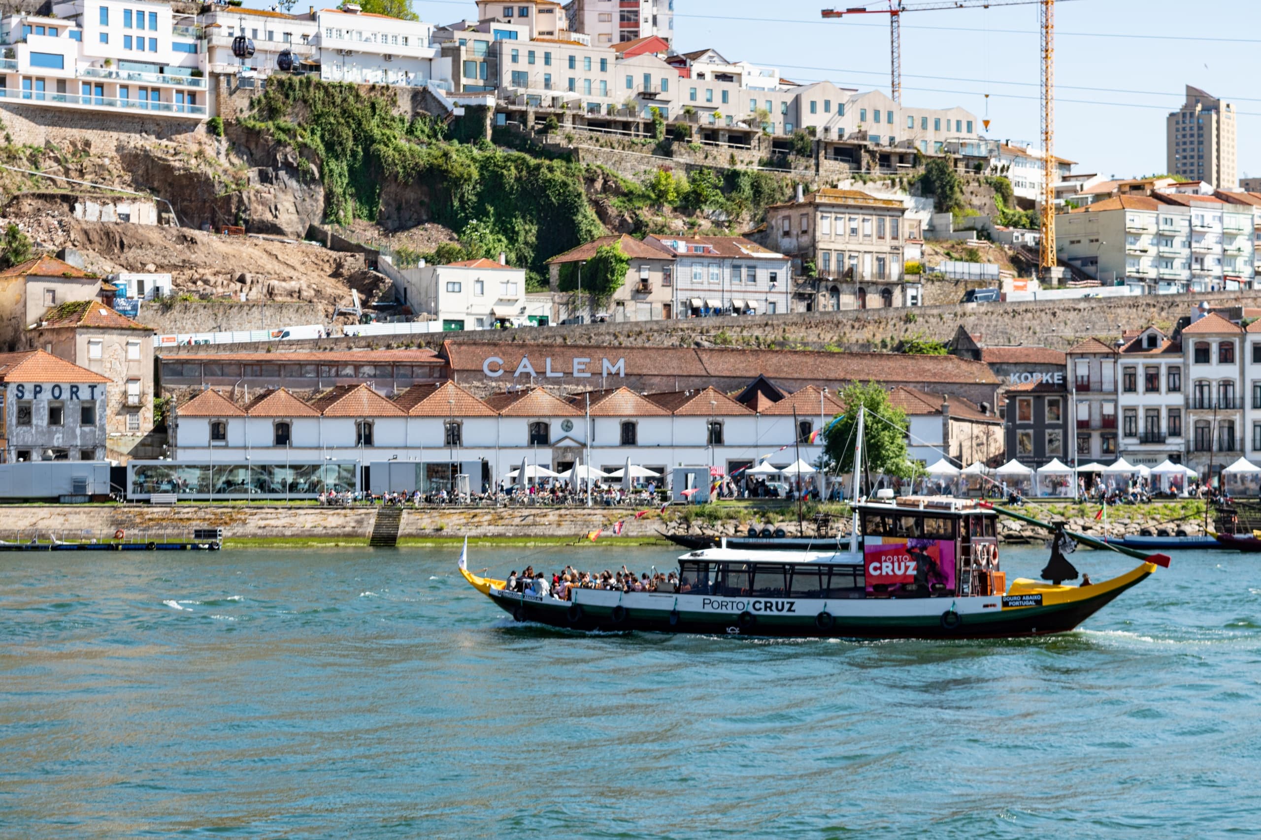 Cruzeiro das 6 Pontes | Boat Tour in Porto | 