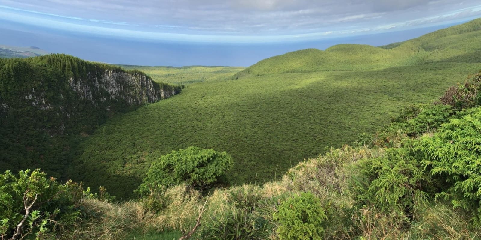 Hiking Adventures on Terceira Island, Azores