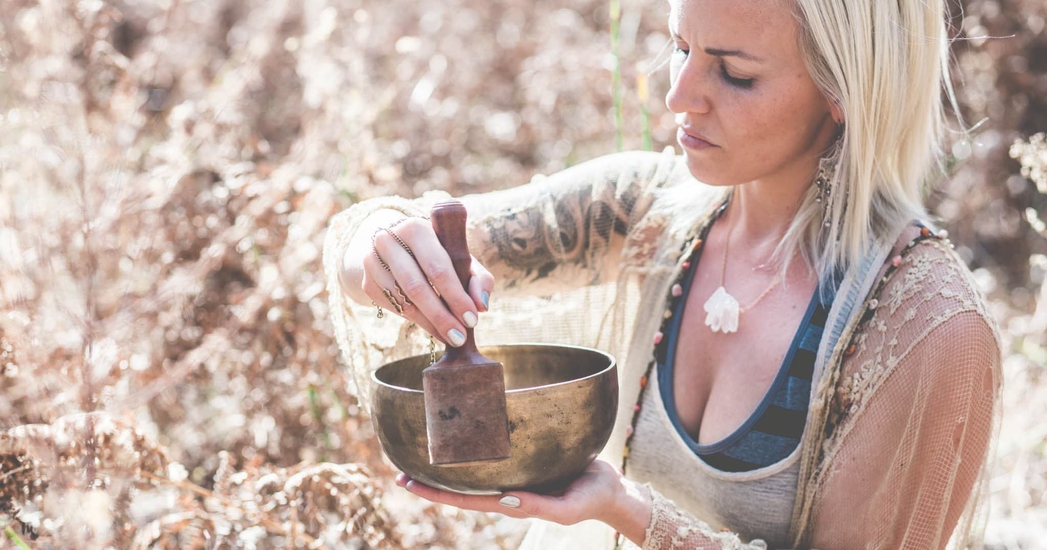 Private Sedona Sound Bath: Guided Breathwork & Singing Bowls in the Red Rocks
