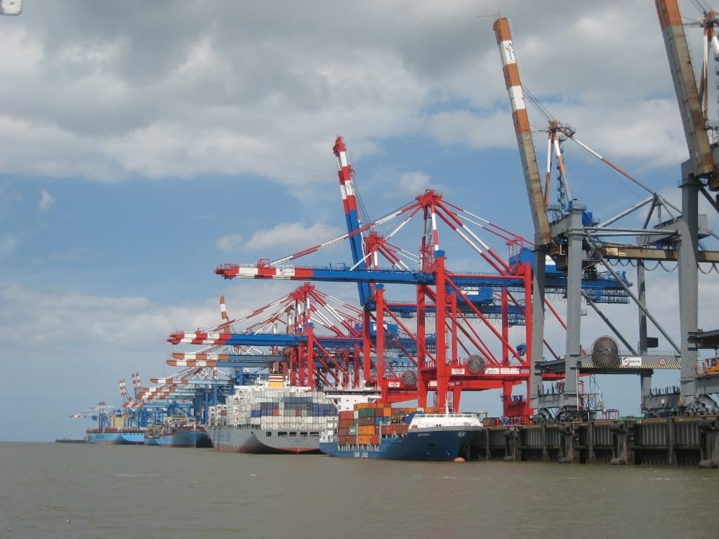 Water Activities at Hal Över: Containerterminal & Seals Adventure
