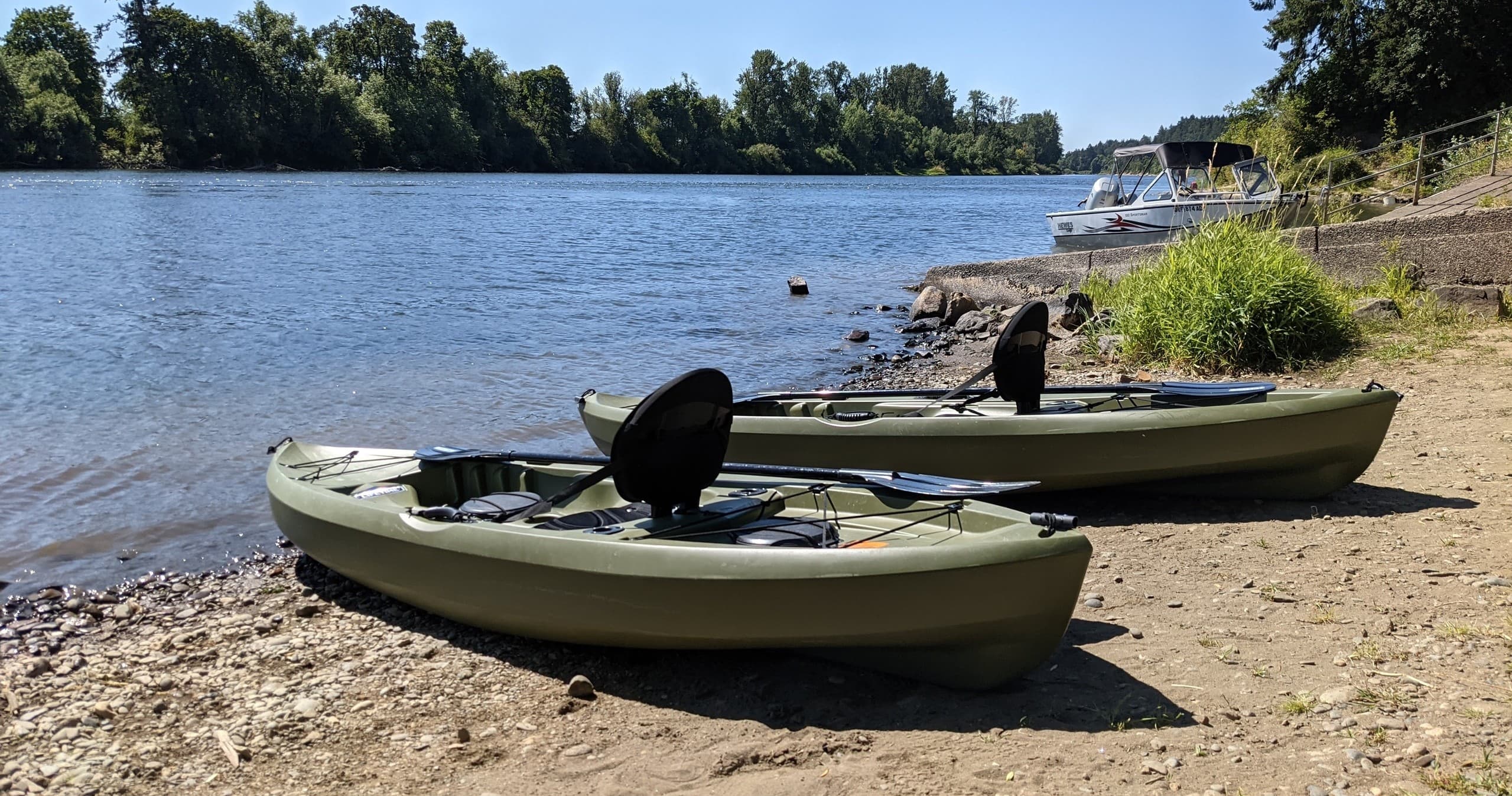 Independence Kayak Rentals LLC team