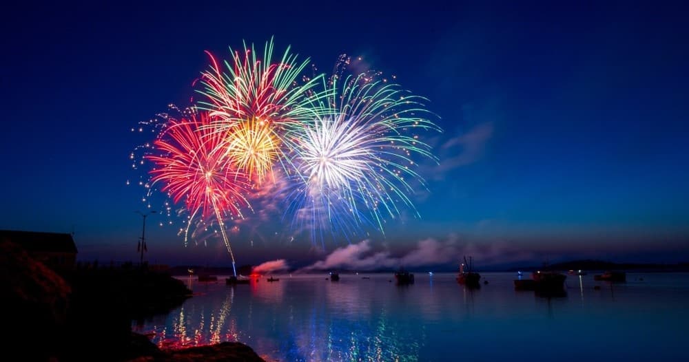 Private Fourth of July Fireworks Cruise in North East, MD — All-Inclusive Sunset Charter