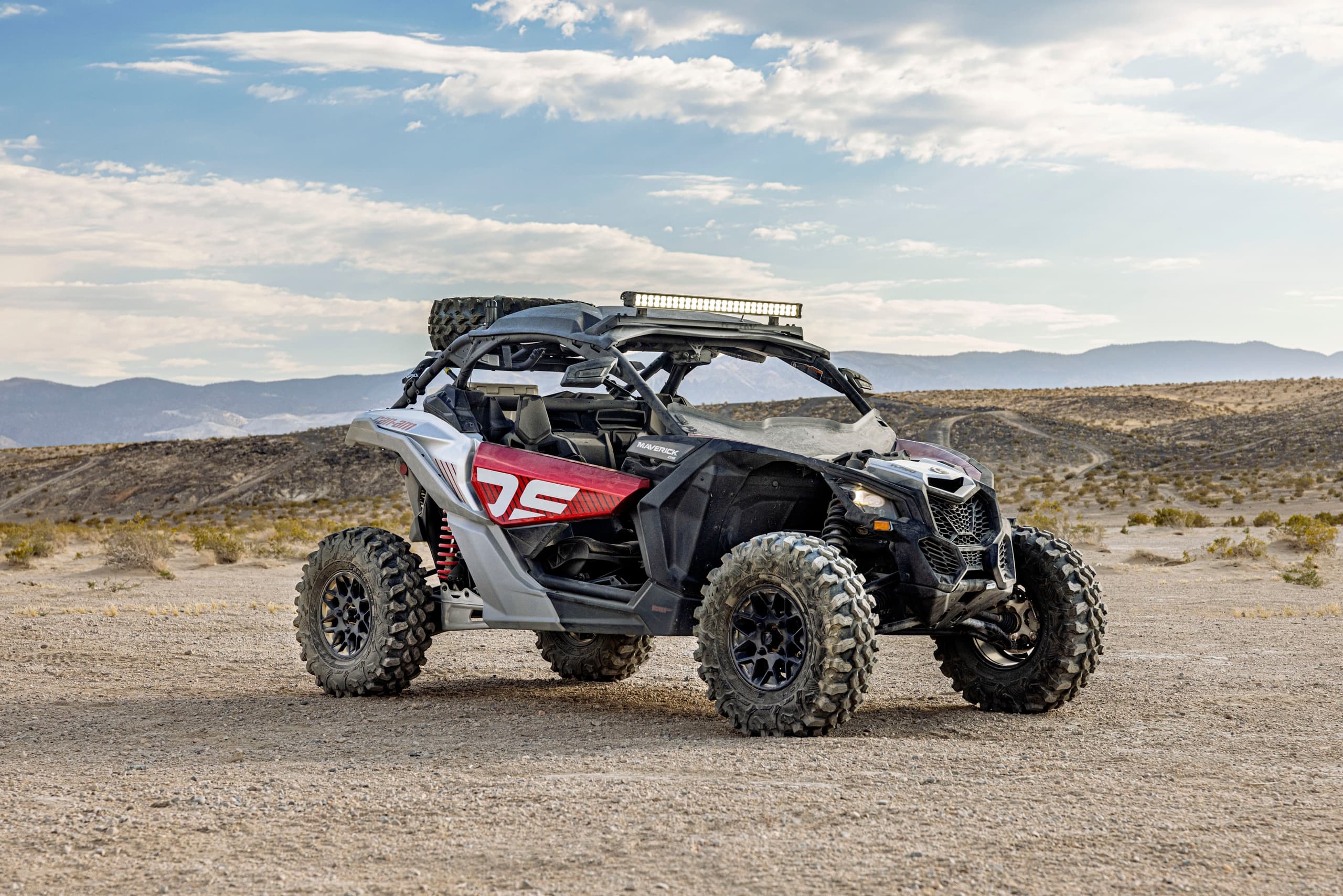 Thrilling Can-Am Maverick X3 Adventure in Pioneer, Tennessee