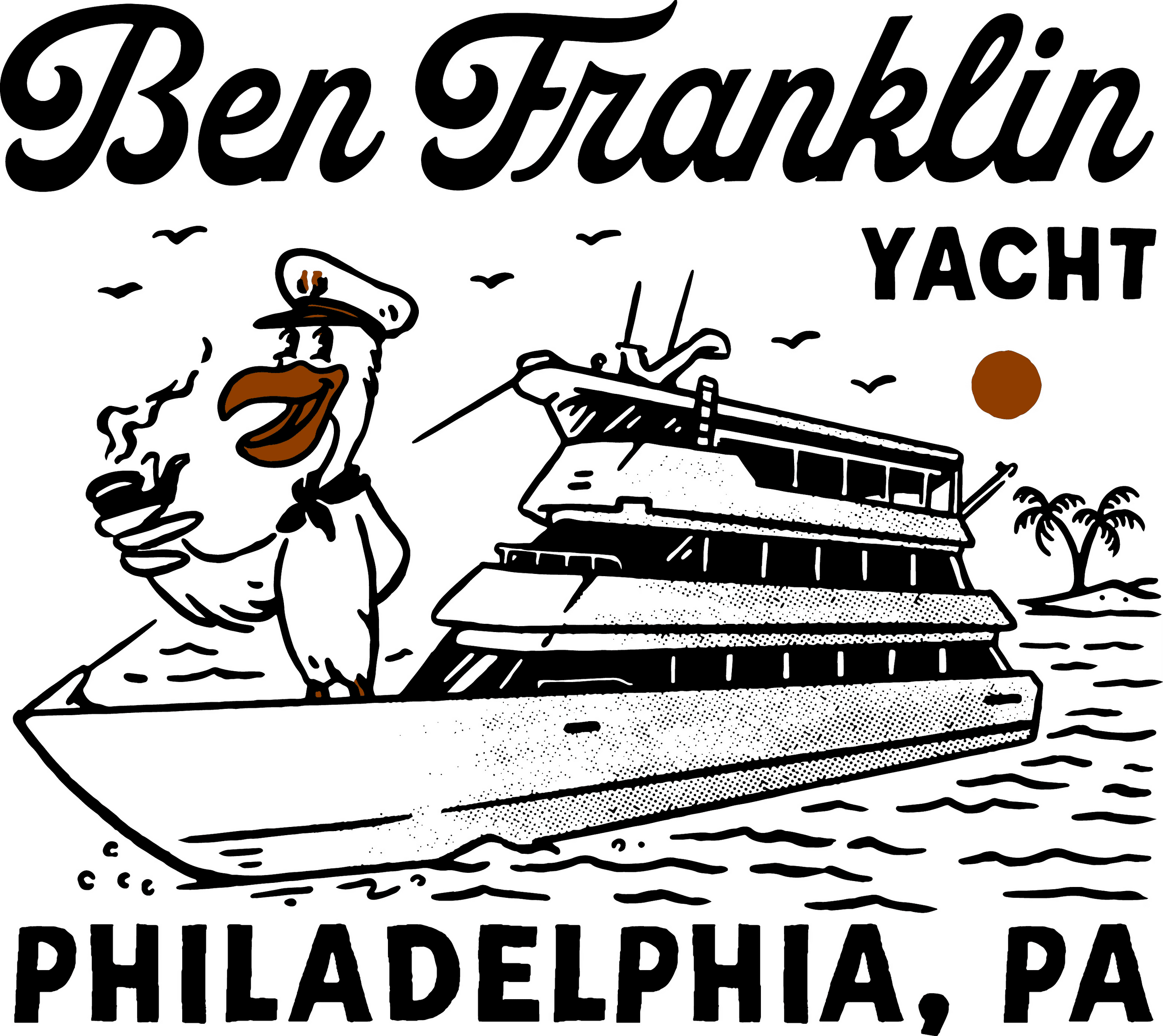 Magic Hour Yacht Party in Philadelphia, PA