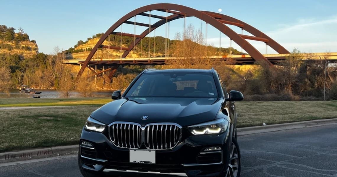 Explore Austin in Style: Rent a BMW X5 for Your Texas Adventure