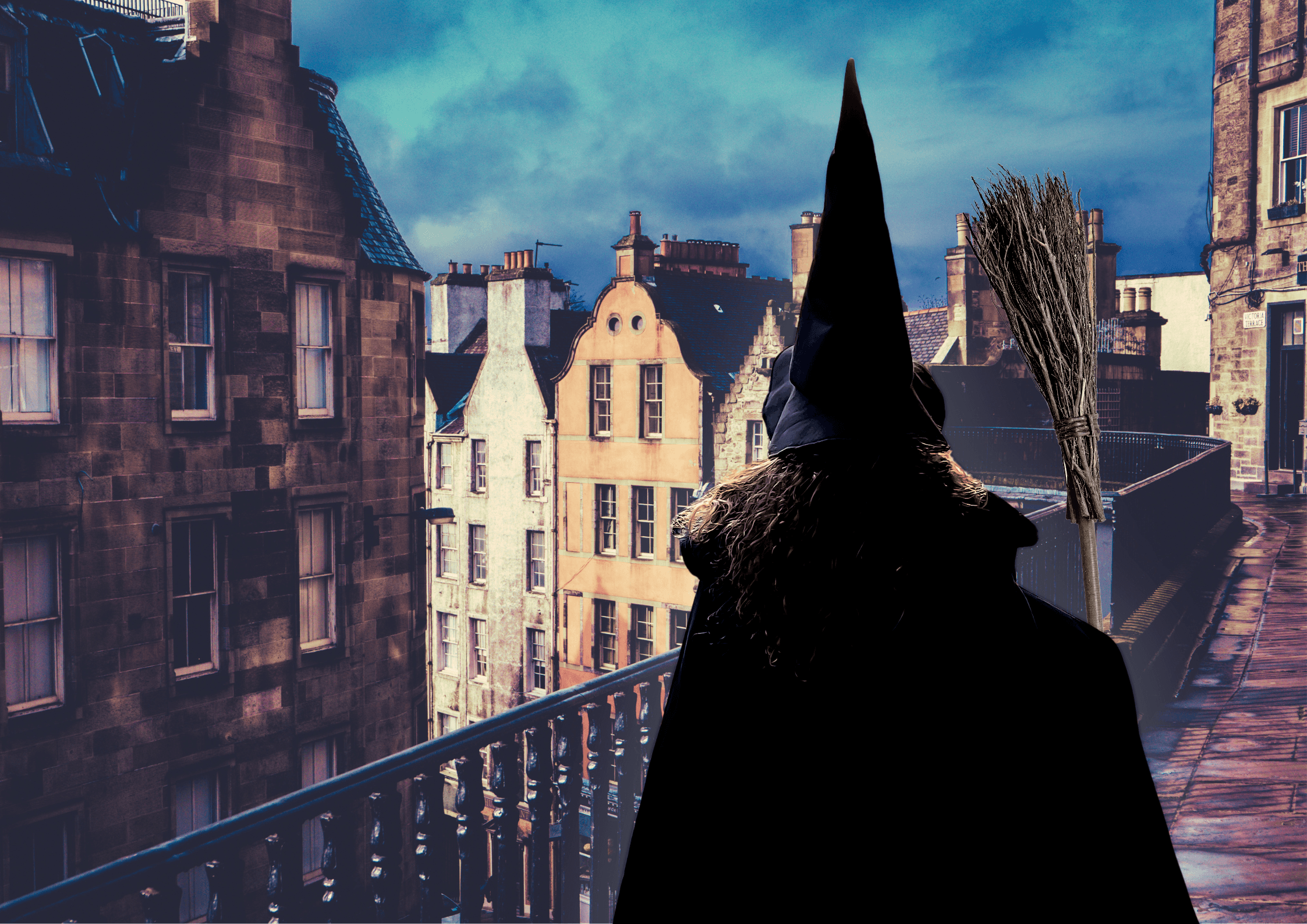 Witches & History Tour in Edinburgh with Enthral Experiences