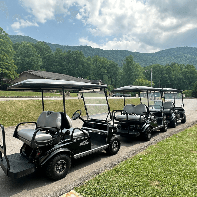 Explore Fontana Village With Convenient Golf Cart Rentals