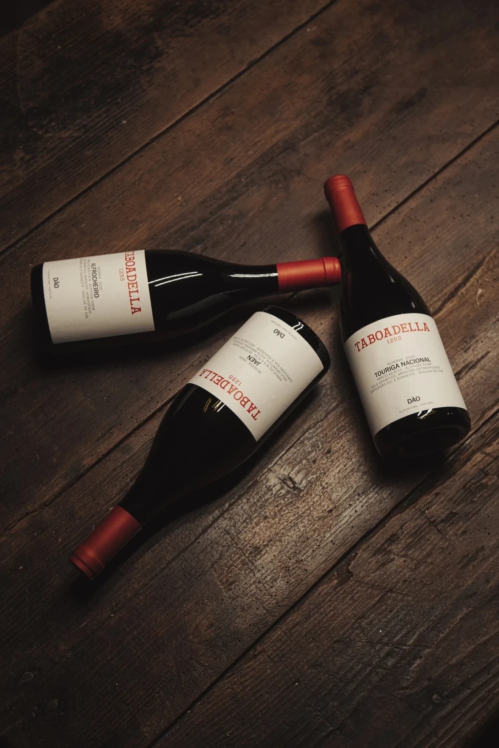 Taboadella Winery Tour: Roman Lagar, Barrel-Top Walk & Dão Wine Tasting