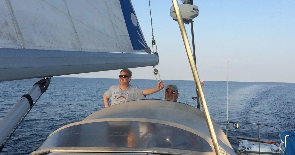 Broad Reach Adventures fleet