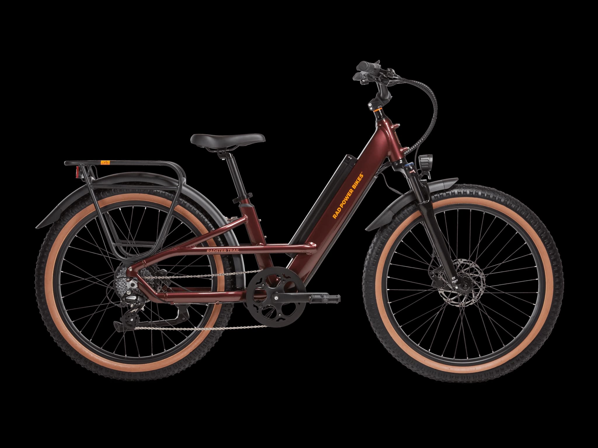 Radster™ Trail Electric Off-Road Bike | E-Bike in San Francisco, California