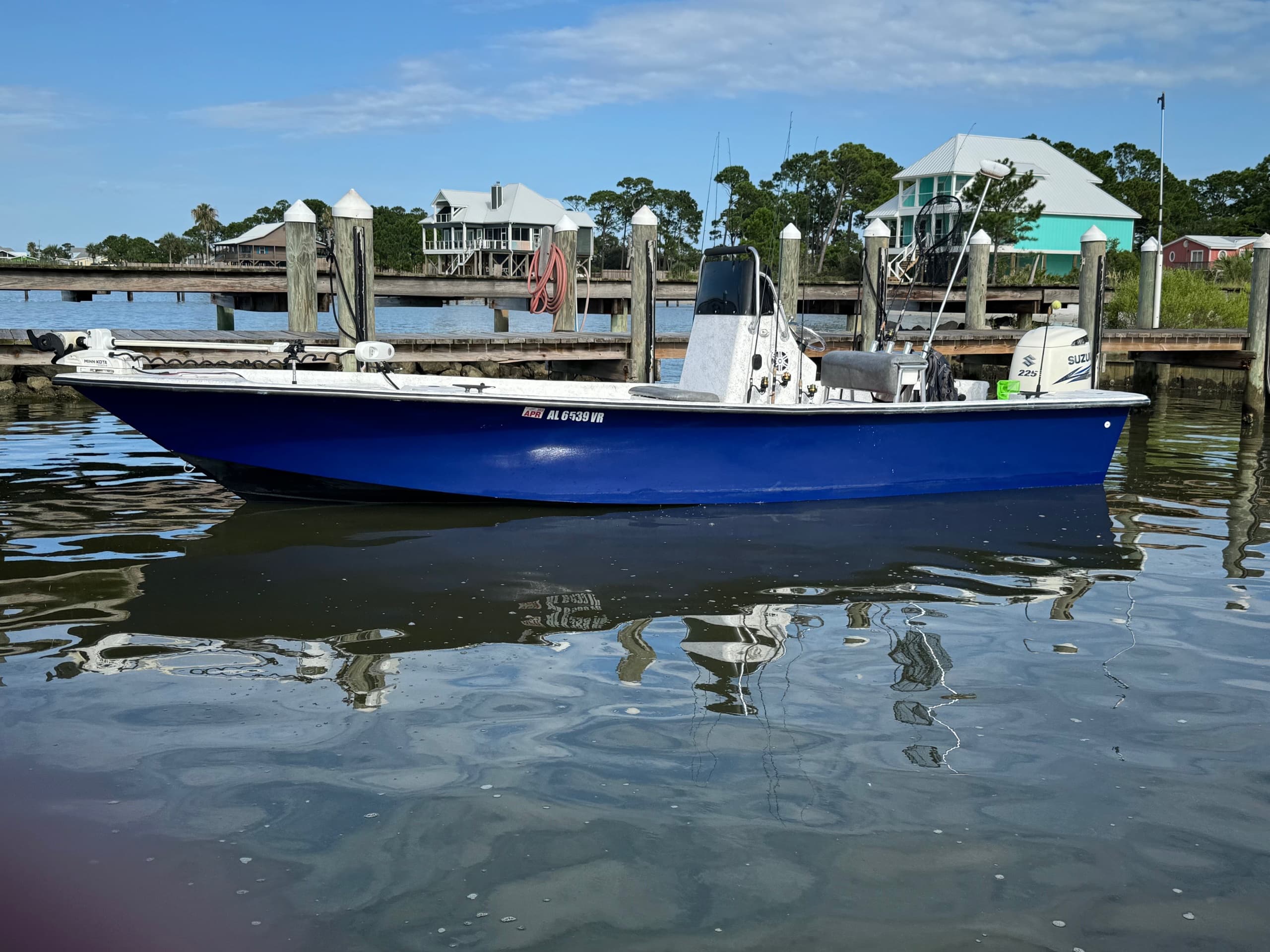 Trick’em Charters 2 Fishing Adventure in Gulf Shores, AL