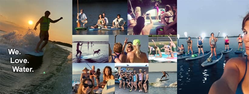 Outdoor Events & Festivities at DFW Surf Club