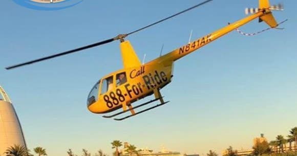 Cocoa Beach Helicopters team