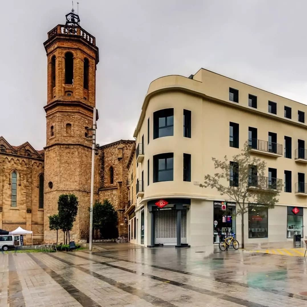 Cultural Tour of Sabadell with HL COMEDY TOURS S.L.