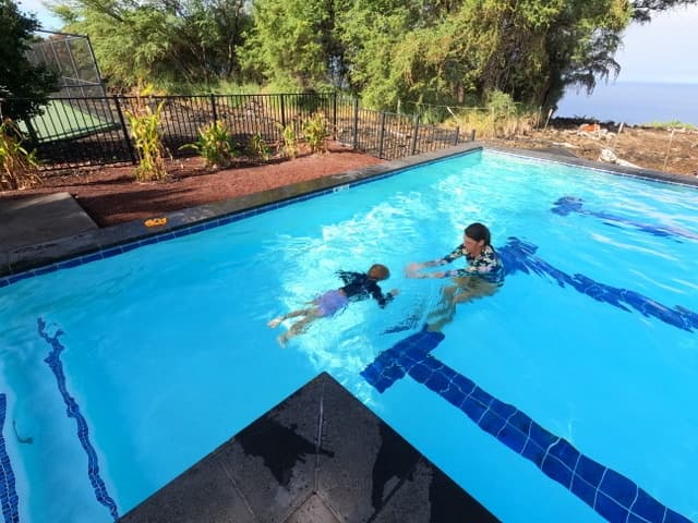 Water Skills with Salty Blue Concierge in Kailua-Kona