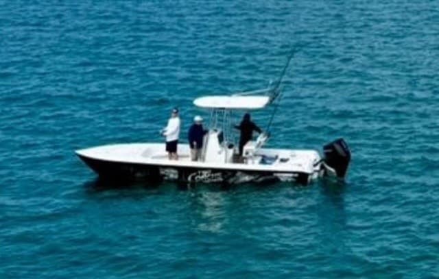 Fishing Charters in Marathon with Isla Bella SportsFishing