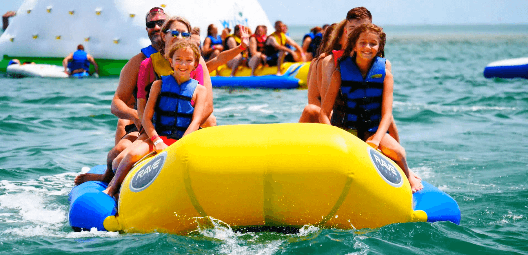 Do It All With Parasail in Key West, Florida