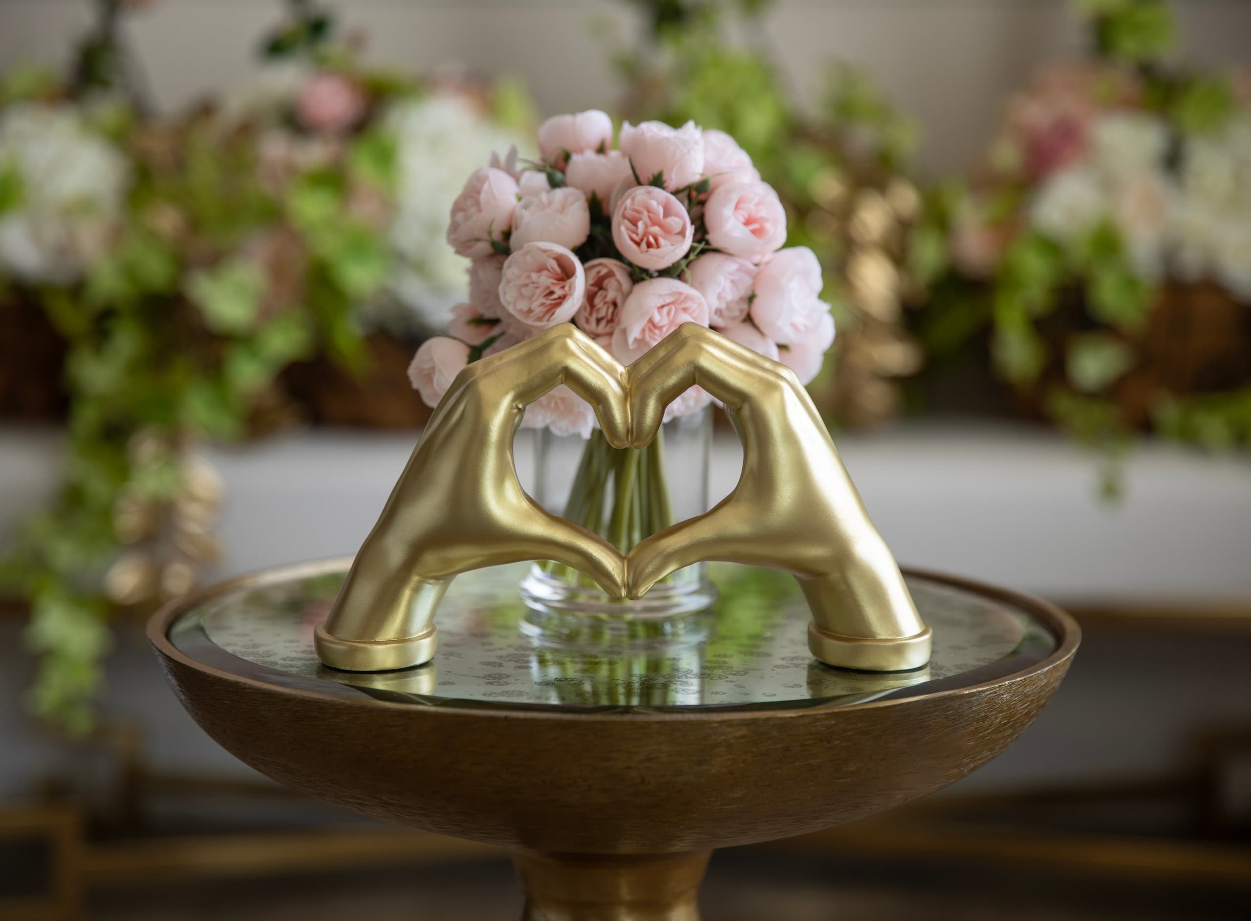 Wedding & Vow Renewal at Storybook Wedding Chapel
