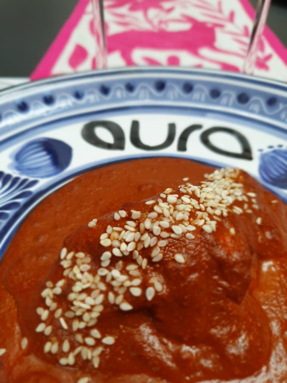 Culinary Adventure & Mexican Cuisine at Aura Cocina Mexicana