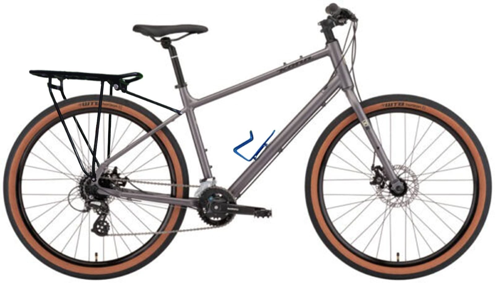 Bike Tours & Rentals in Malaga with Malaga Bike Tours & Rentals by Kay Farrell