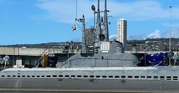 Pearl Harbor + Submarino Bowfin | Guided Tour in Honolulu | History Tour, Attraction, Museum