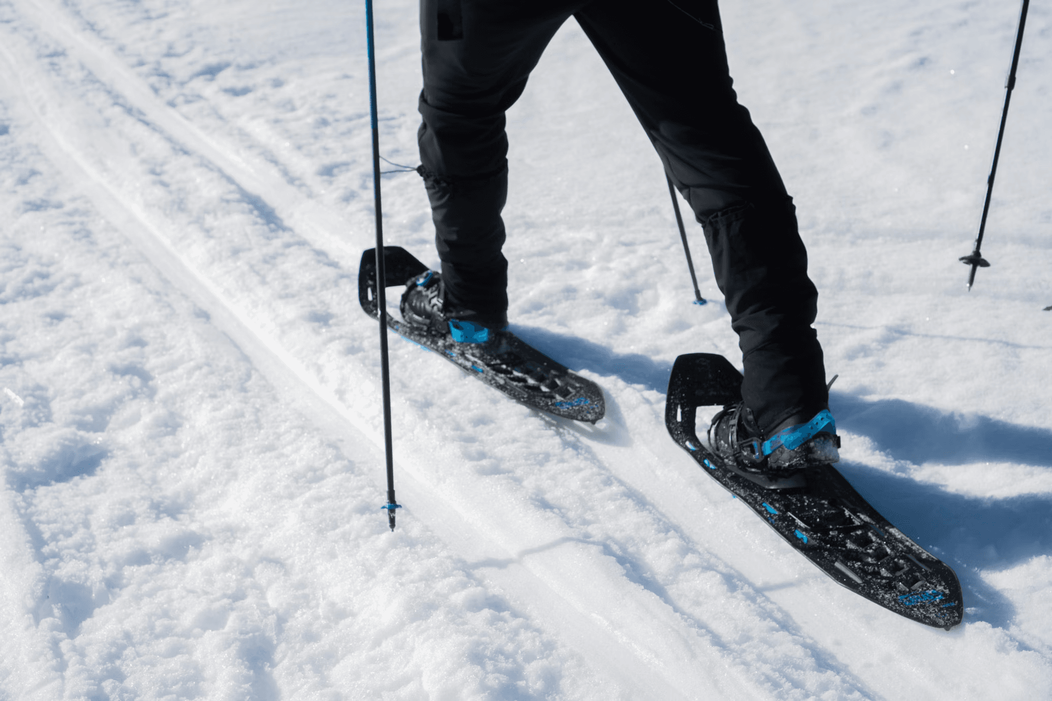 One-Day Snowshoe Rental in Winthrop — Methow Valley Winter Outing