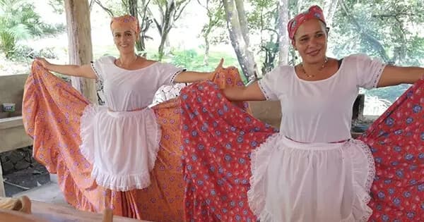 Hacienda Aromal team