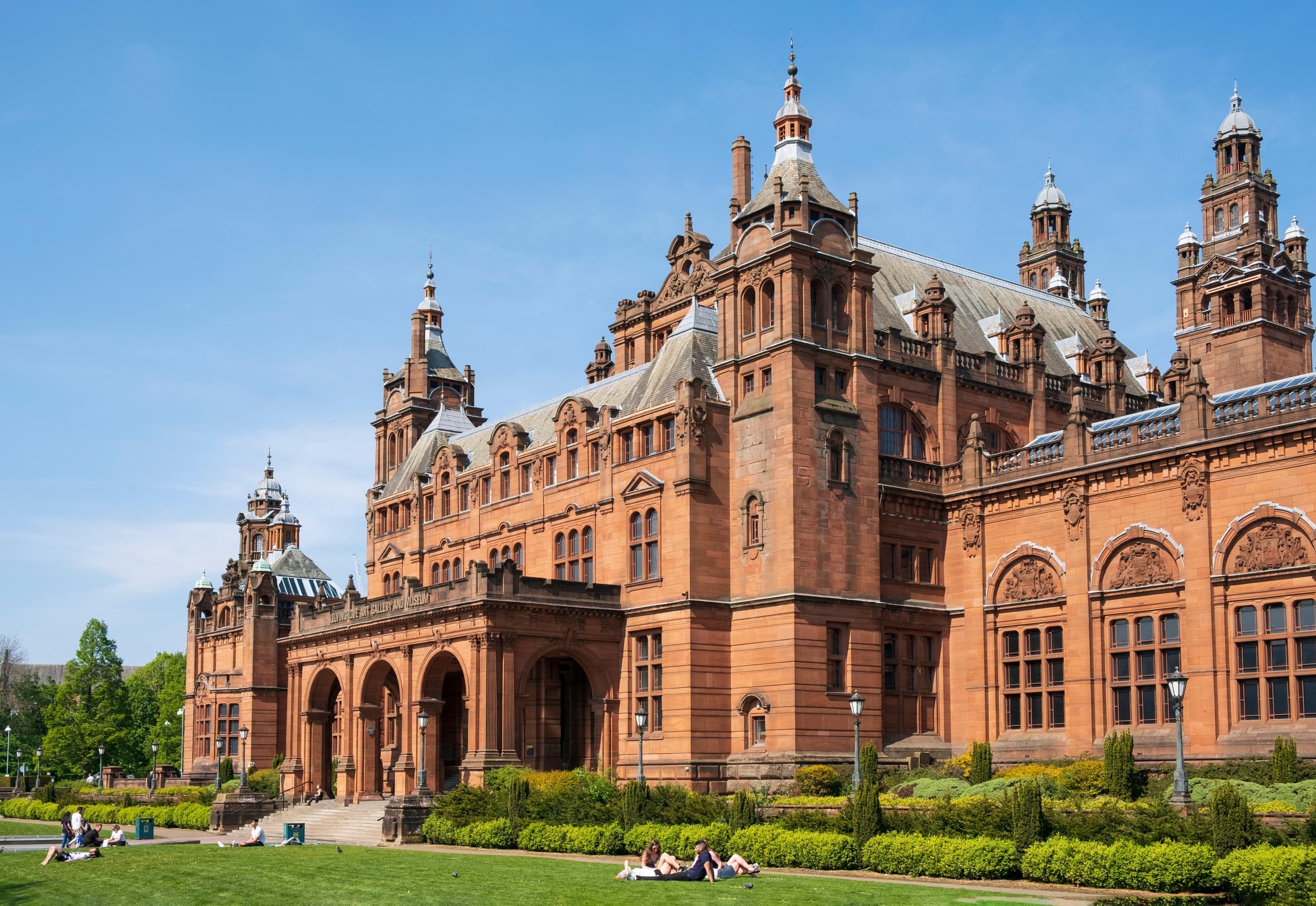 Glasgow City Shore Excursion with Serca Tours