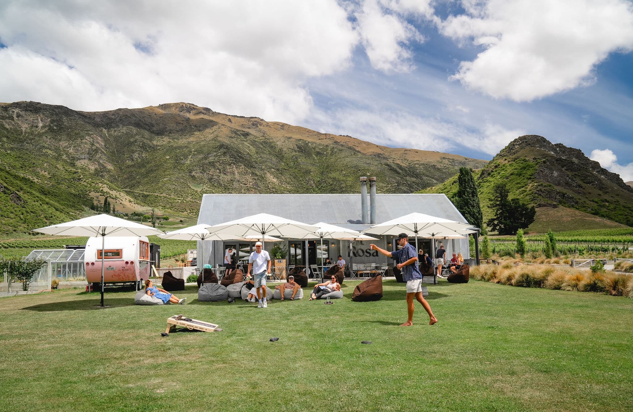 Wine Tasting at Mt Rosa Wines – A Unique Experience in the Heart of Vine Country