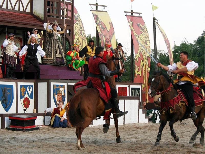 Renaissance Faire | Events in Washington | 