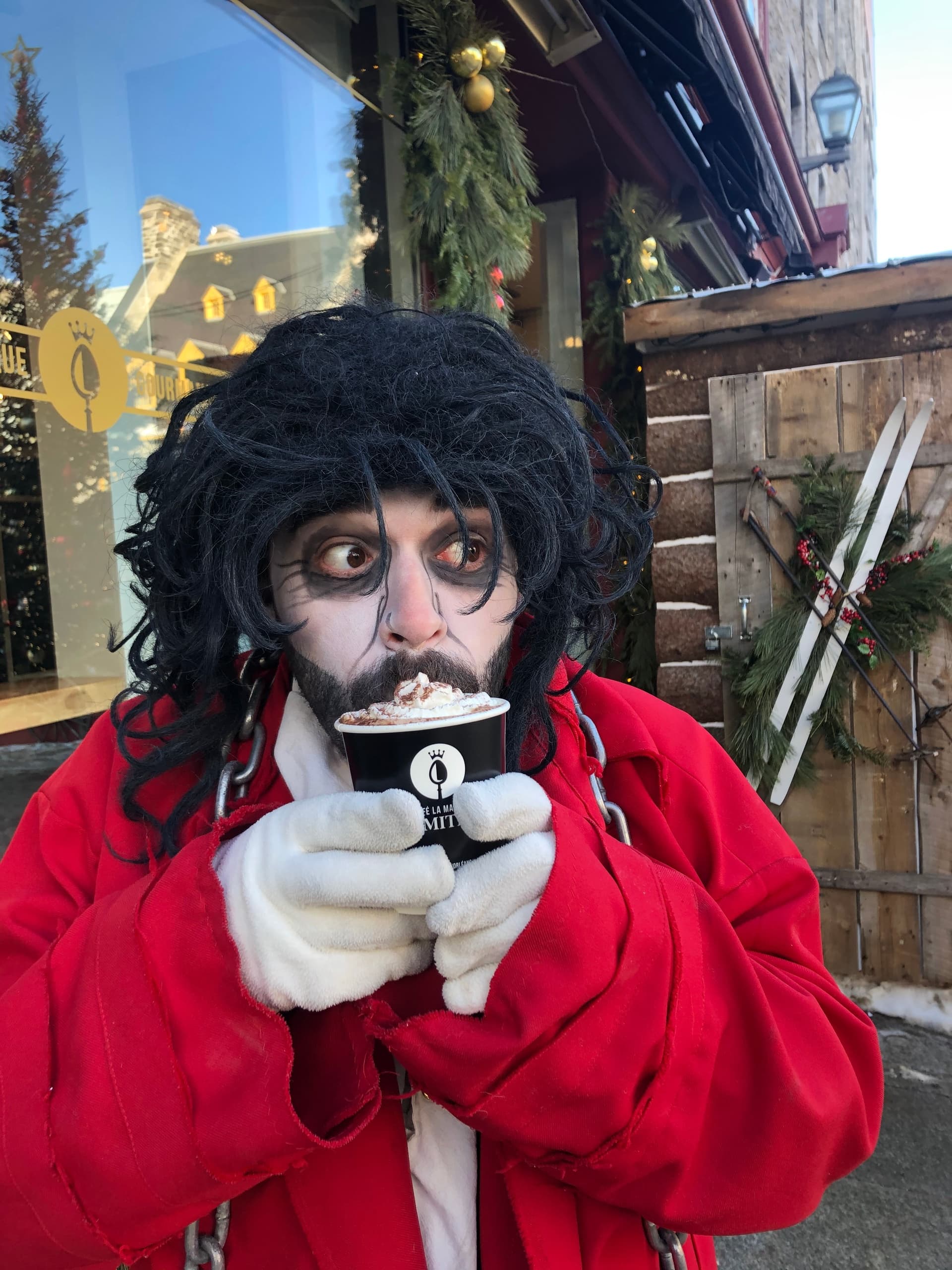 Mort en Nouvelle-France: Evening Ghost Walk and Maison Smith Beverage in Vieux-Québec photo 1