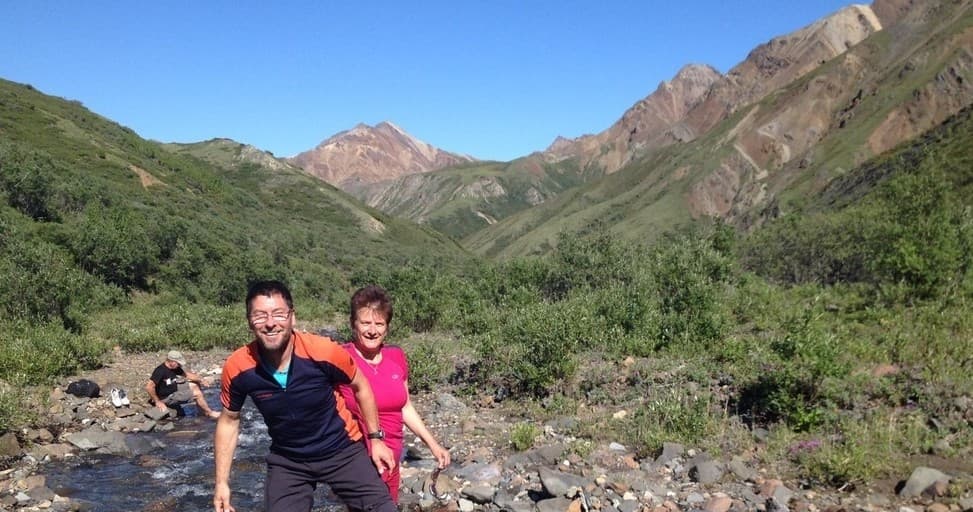 Alaska Denali Expedition Water Adventure in Flagstaff