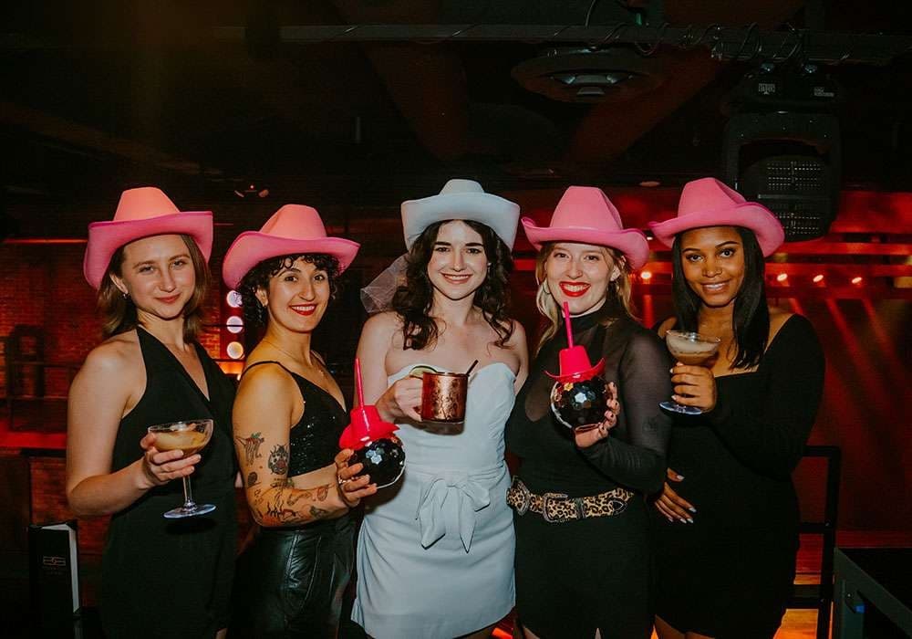 Nightlife Adventure with Girls Night Out Getaways in Nashville