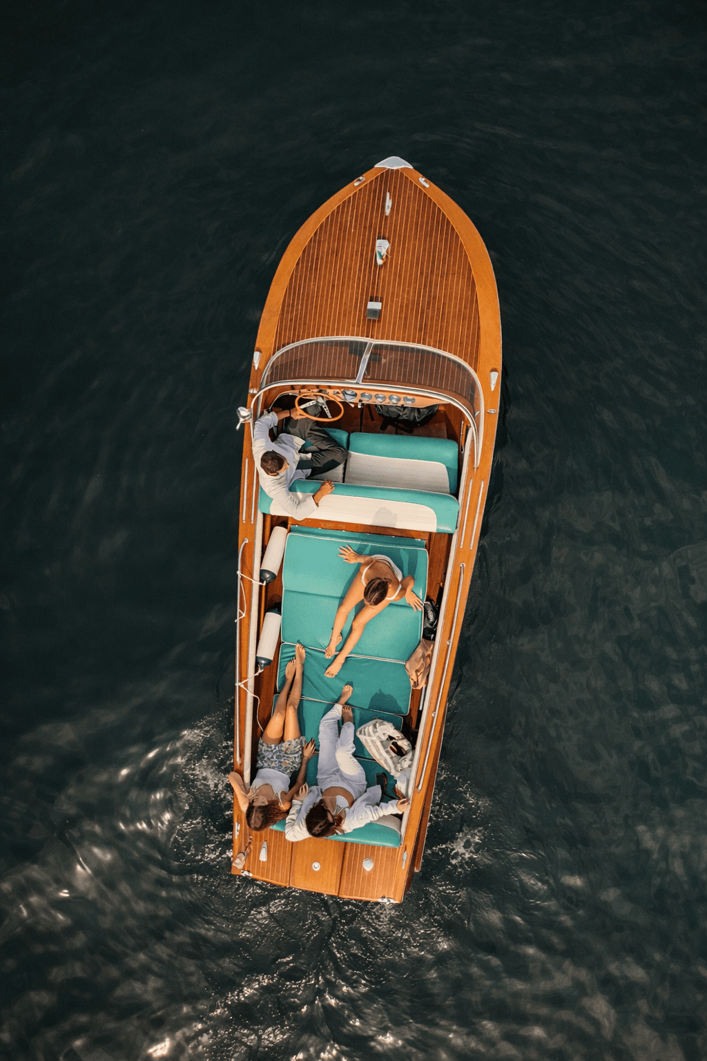 Endless Golden Summer: Private Lake Como Villa Cruise from Como photo 2