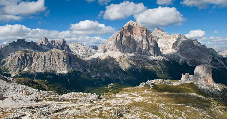 Cycling Adventure with Italy Cycling Tour in the Dolomites