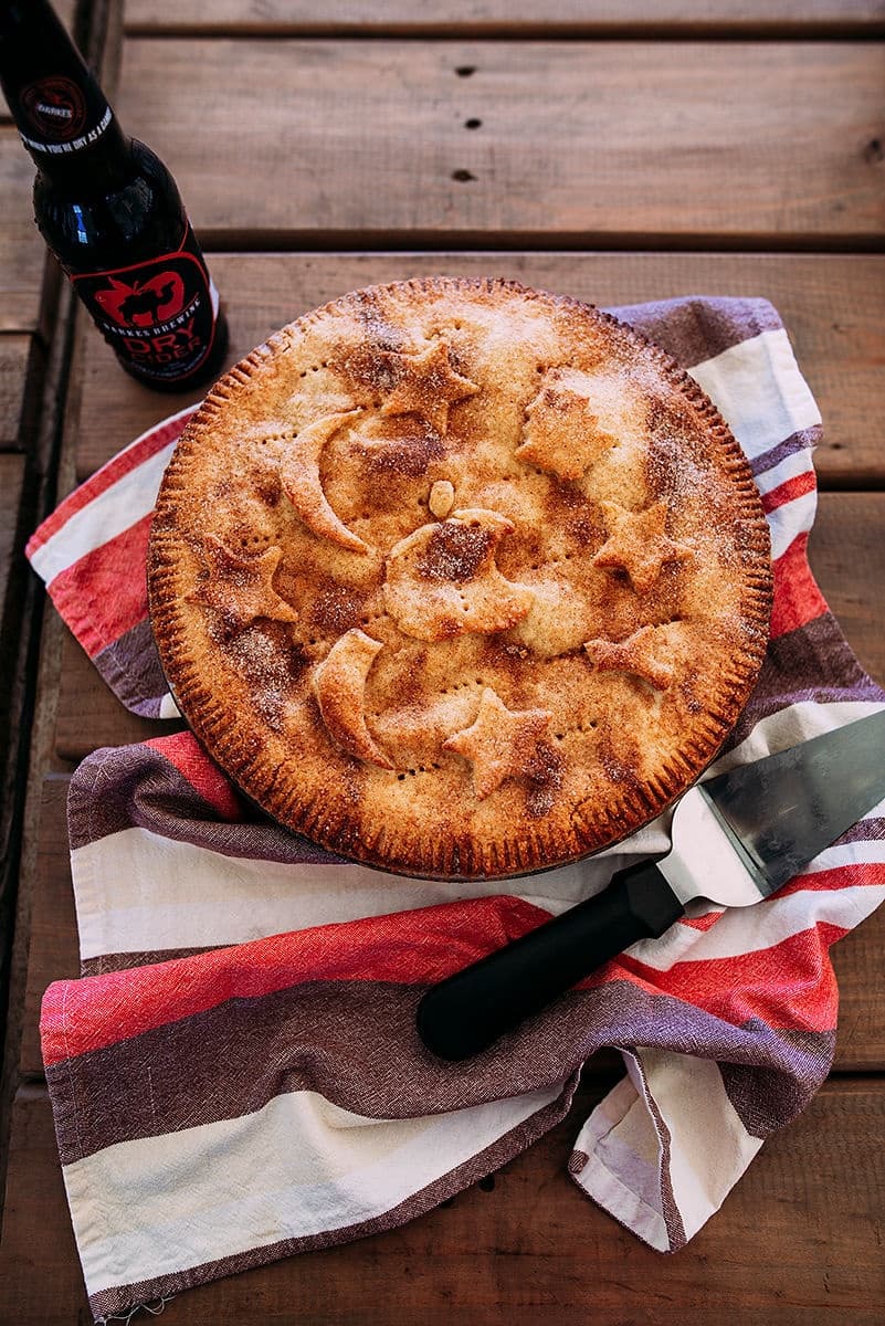 Land Adventures at Glenbernie Orchard: Apple Pie & Crumble Contest