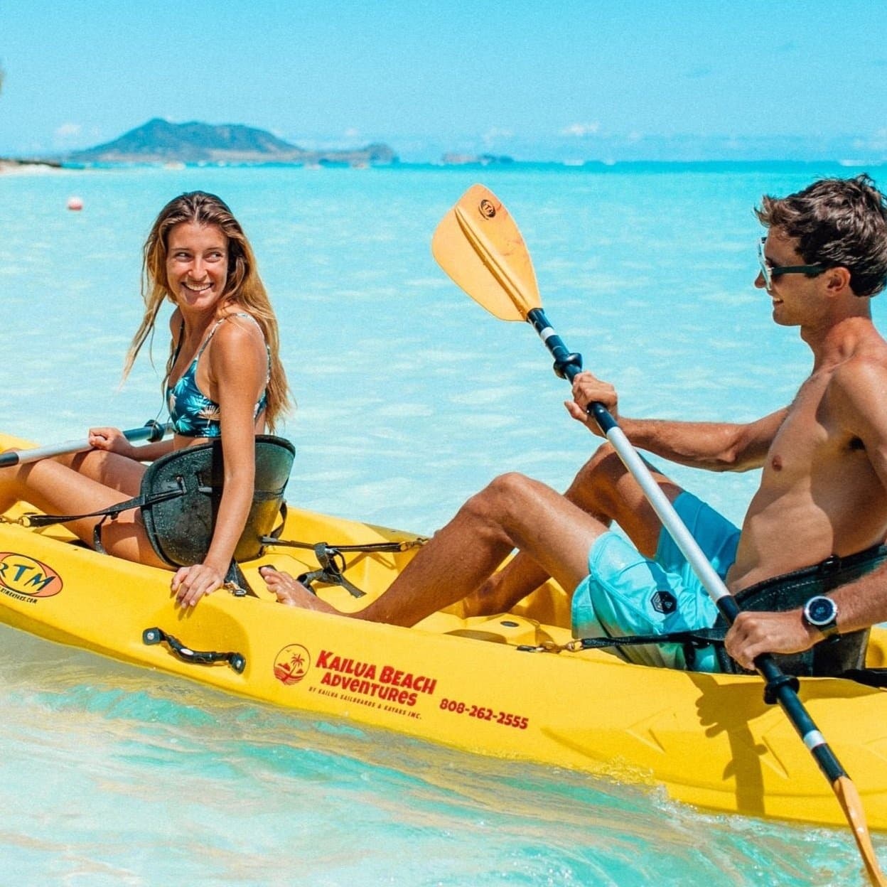 Water Activities: Paddle Adventures in San Diego's North County