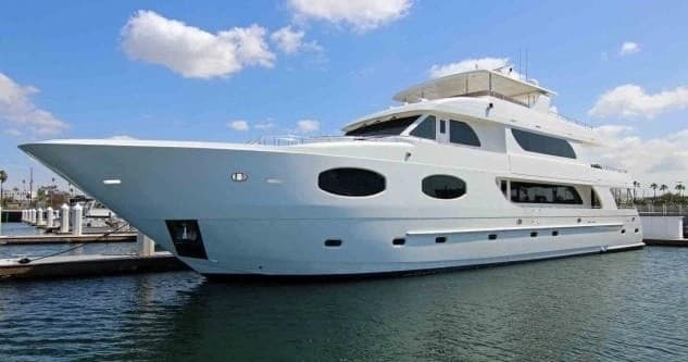 Luxury Yacht Charter in Marina del Rey, California