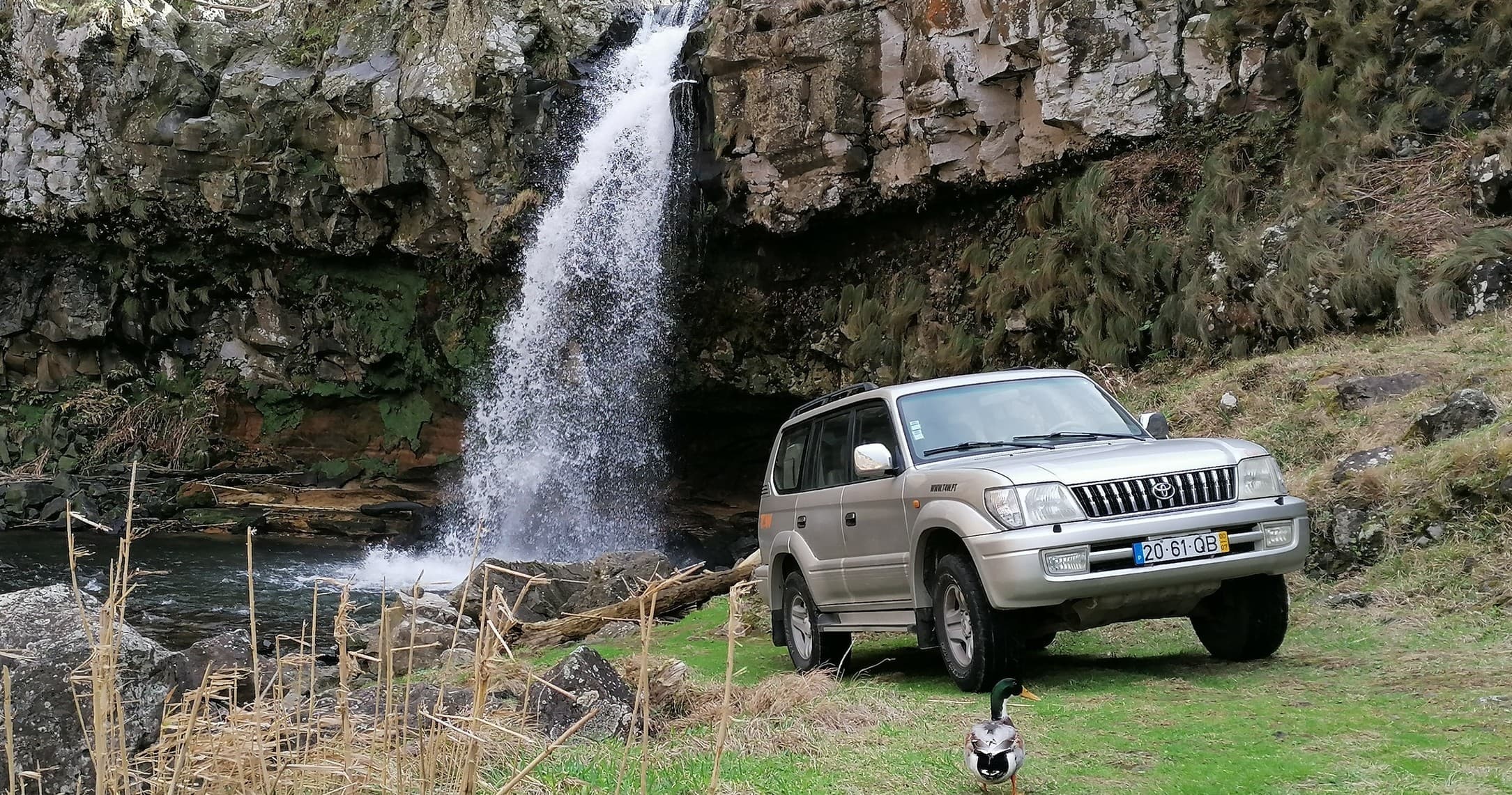 4x4 Private Tour Adventures with T4W in Ponta Delgada